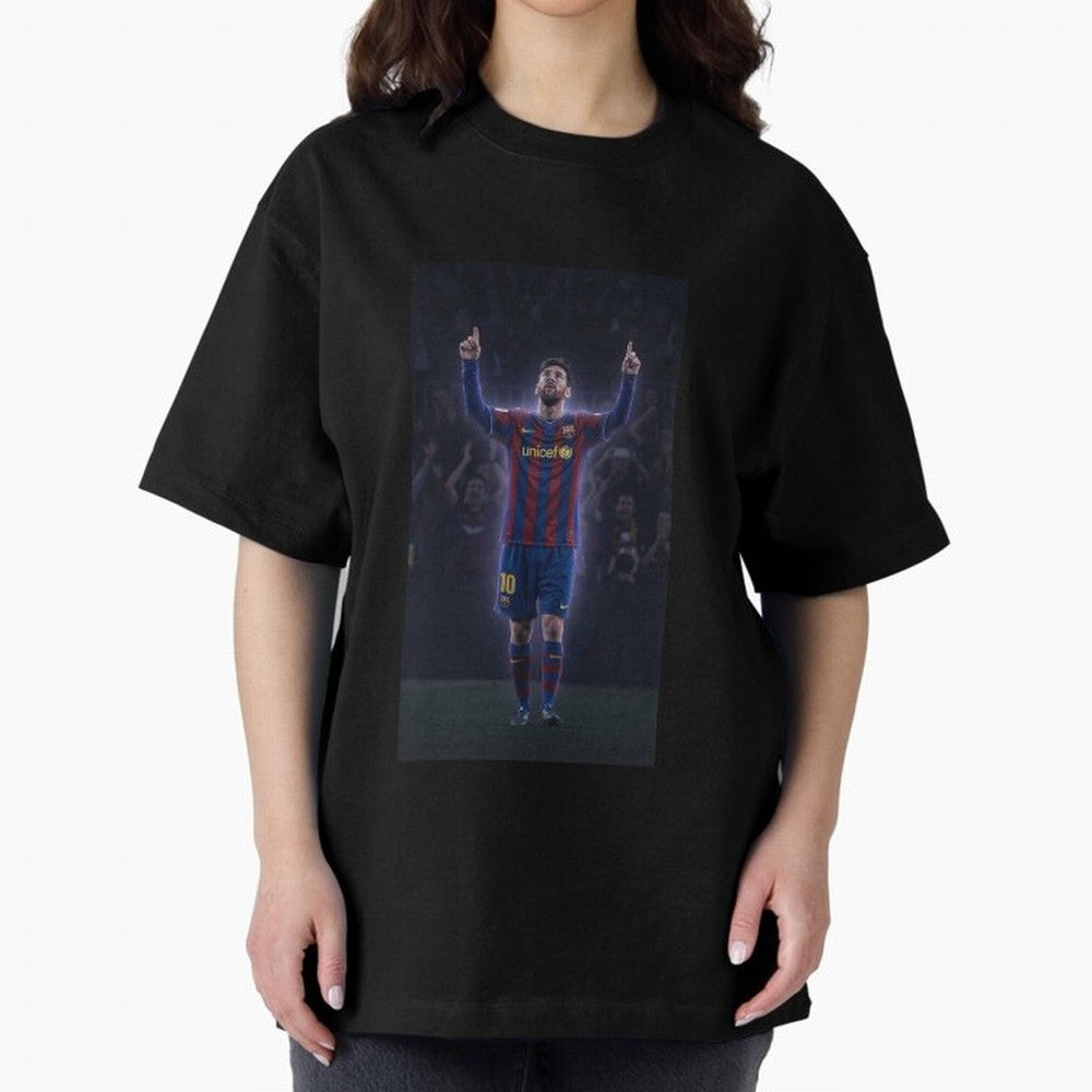 Lionel Messi Classic T-Shirt Fuel the Hype around the FIFA World Cup 2026 USA Canada Mexico Journey through Cristiano Ronaldo, Haaland and CR7 Highlights, Portugal, Spain and Germany Pride, Goal Celebration Energy, Supporter Heritage, Football
