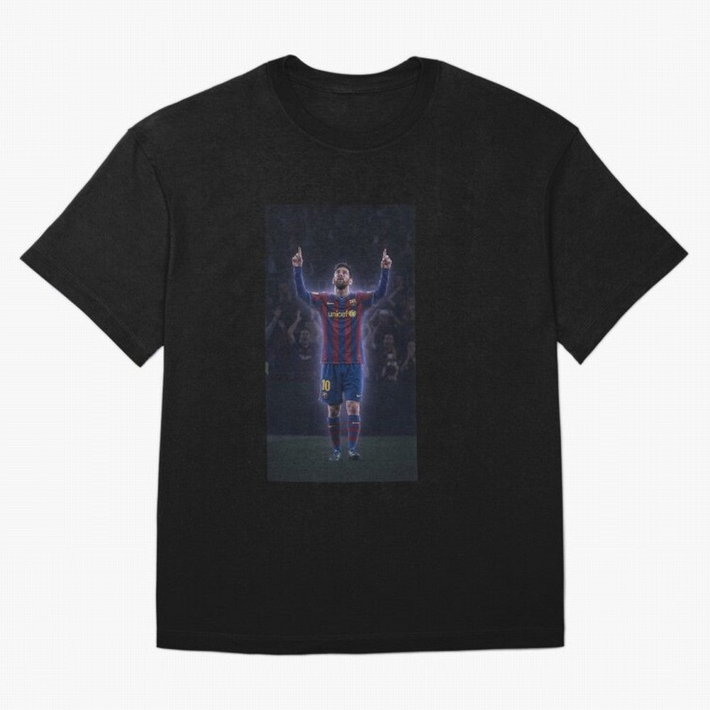 Lionel Messi Classic T-Shirt Fuel the Hype around the FIFA World Cup 2026 USA Canada Mexico Journey through Cristiano Ronaldo, Haaland and CR7 Highlights, Portugal, Spain and Germany Pride, Goal Celebration Energy, Supporter Heritage, Football