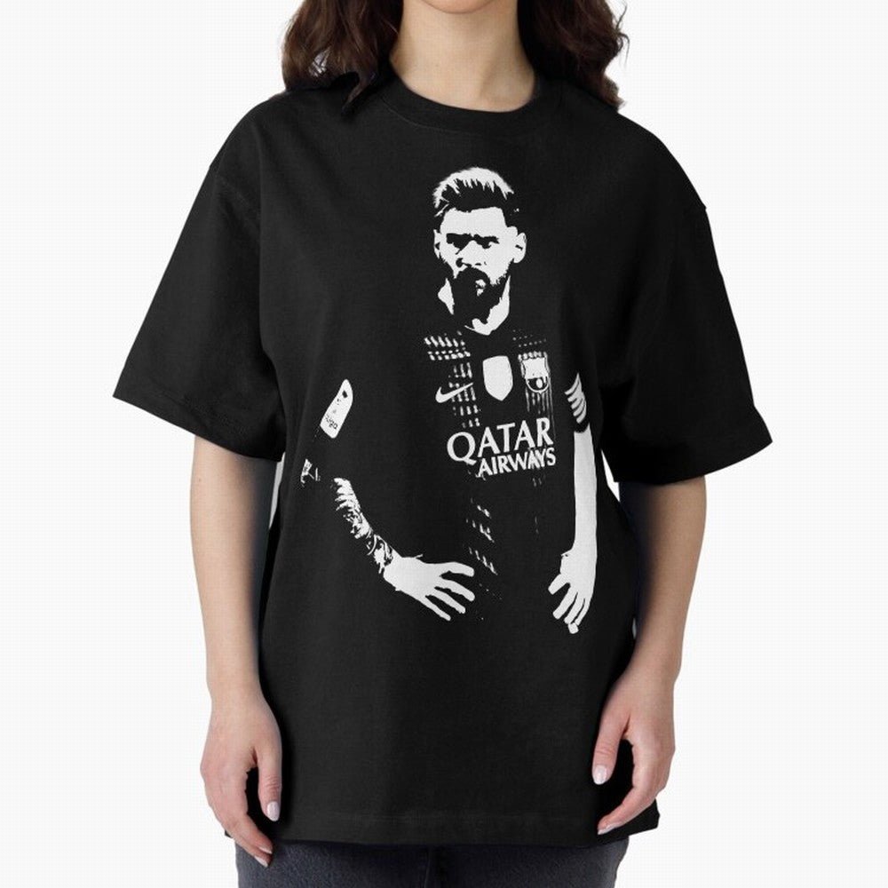 Black and white football player Classic T-Shirt Celebrate Soccer Greatness during the FIFA World Cup 2026 Journey through Neymar, Haaland and Cristiano Ronaldo Highlights, England and Germany Pride, Sports Nostalgia, International Competition,