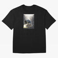 LIONEL MESSI GOAT Oversized T-Shirt Keep the Match Day Mood of the FIFA World Cup 2026 Journey through Mbappe and Neymar Highlights, Spain Pride, Football History, Final Match Energy, Crowd Noise and Once in a Lifetime Moments; Great for Supporters