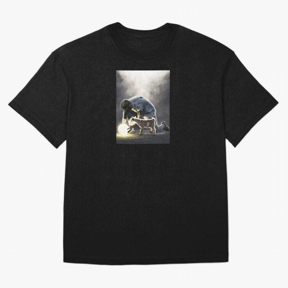LIONEL MESSI GOAT Oversized T-Shirt Keep the Match Day Mood of the FIFA World Cup 2026 Journey through Mbappe and Neymar Highlights, Spain Pride, Football History, Final Match Energy, Crowd Noise and Once in a Lifetime Moments; Great for Supporters