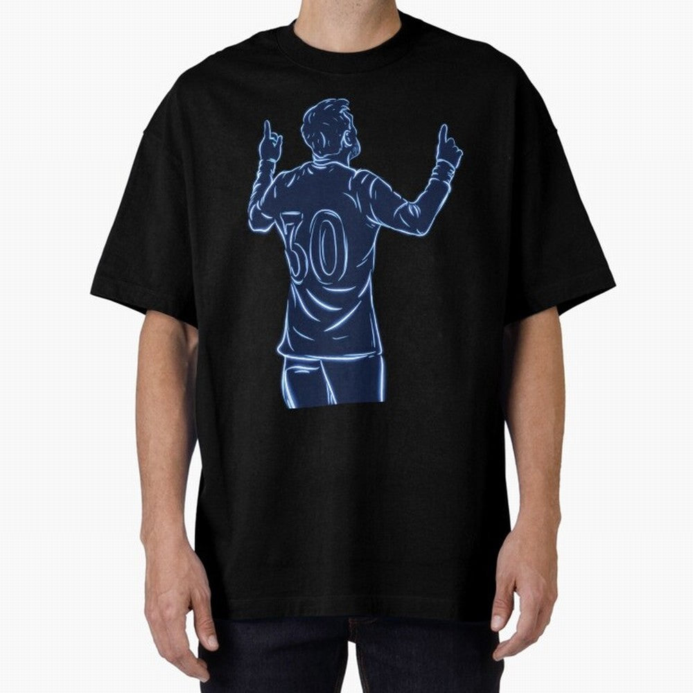 The Greatest Lionel Messi No.30 Essential T-Shirt Honor Champions and Dreams in Match Day Hype around FIFA World Cup 2026, Messi, England and Germany, Vintage Soccer Flavor, Modern Football Stars, National Flags and Final Night Emotion; Perfect for
