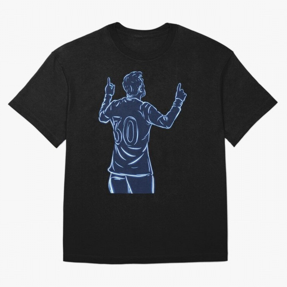 The Greatest Lionel Messi No.30 Essential T-Shirt Honor Champions and Dreams in Match Day Hype around FIFA World Cup 2026, Messi, England and Germany, Vintage Soccer Flavor, Modern Football Stars, National Flags and Final Night Emotion; Perfect for
