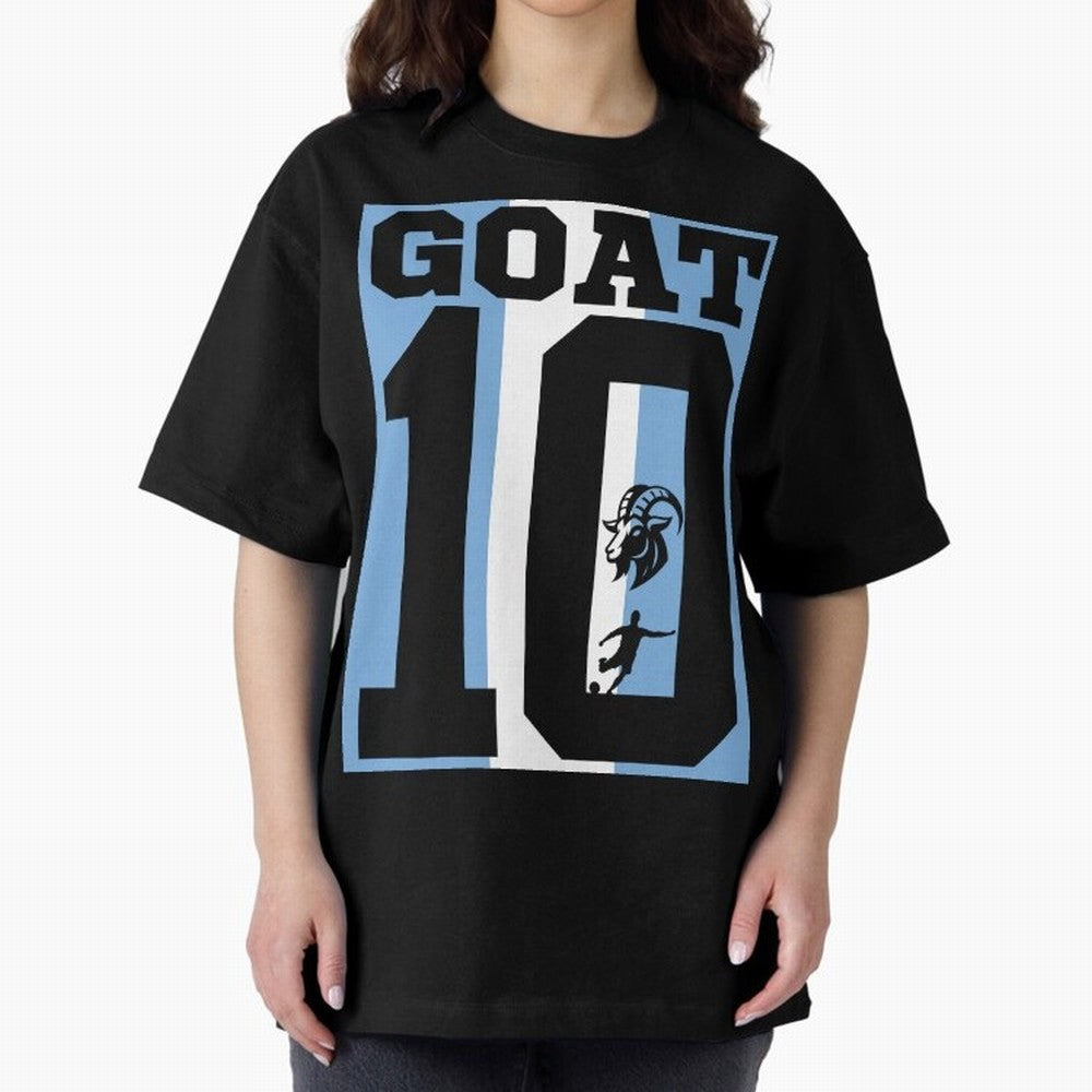 World Cup 2026 Argentina The Goat 10 Classic T-Shirt Bring Match Day Fire to FIFA World Cup 2026 Spirit, Connected to England, Messi and Cristiano Ronaldo, Game Day Rituals, Football Legends, Country Pride and the Road to the Final; Made for Die