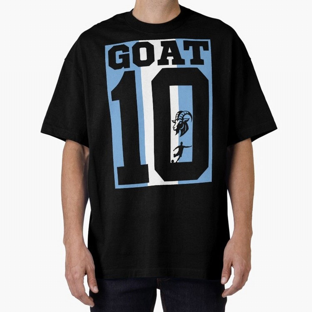 World Cup 2026 Argentina The Goat 10 Classic T-Shirt Bring Match Day Fire to FIFA World Cup 2026 Spirit, Connected to England, Messi and Cristiano Ronaldo, Game Day Rituals, Football Legends, Country Pride and the Road to the Final; Made for Die
