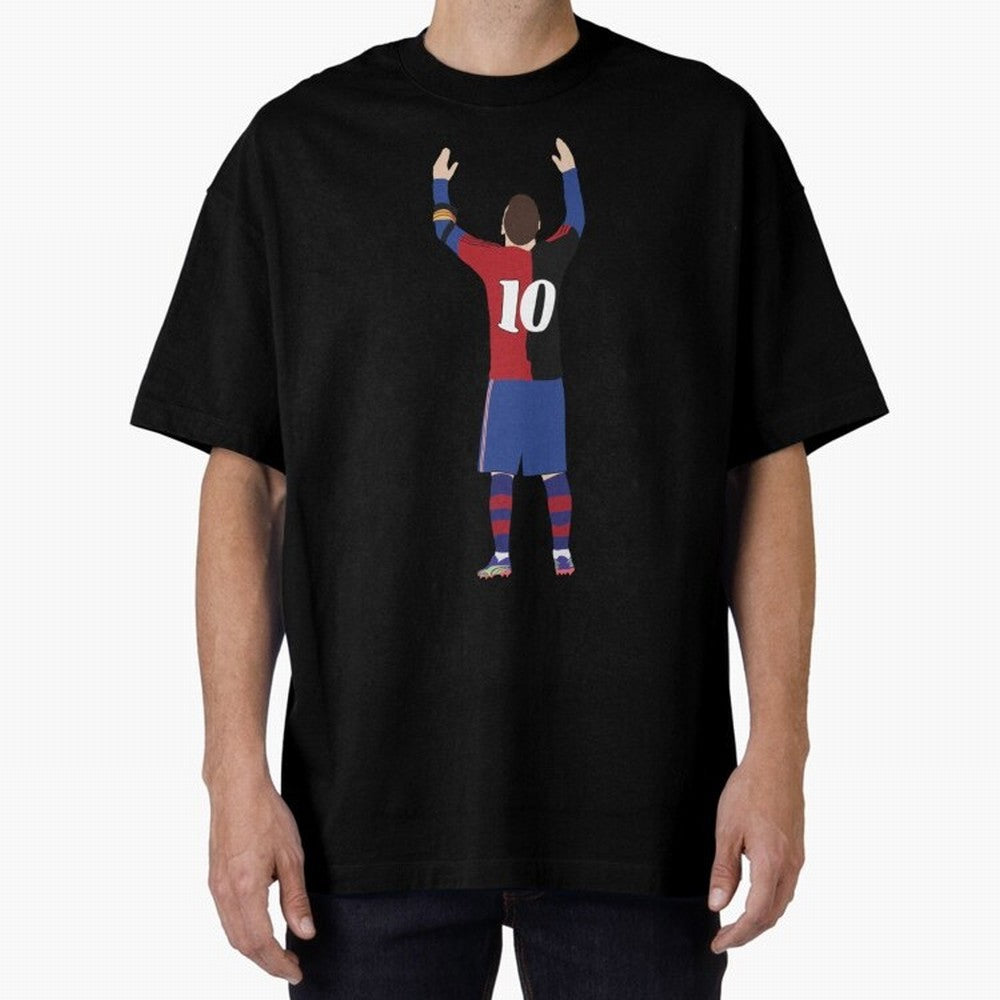 Lionel Messi Tribute To Dm Perfect Gift For You And Friends #v98 Classic T-Shirt Feel the Trophy Chase of the FIFA World Cup 2026 USA Canada Mexico Journey through Neymar Highlights, Argentina, France and Brazil Pride, Stadium Memories, Football