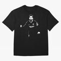 soccer player celebrating Oversized T-Shirt Bring Bold Fan Energy to FIFA World Cup 2026 Capturing CR7, Netherlands Energy, Football History, Final Match Energy, Crowd Noise and Once in a Lifetime Moments; Ideal for Passionate Fans Who Love