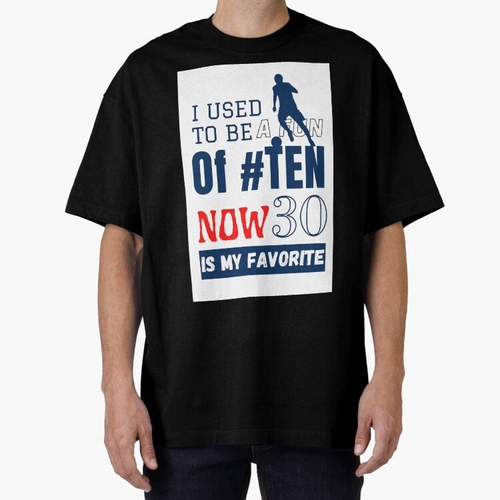 I used to be a fun of number ten Classic T-Shirt Live for the Drama of FIFA World Cup 2026 Spirit, Filled with France and Portugal, Messi, Neymar and Mbappe, Soccer Culture, Superstar Moments, National Team Dreams and Competitive Fire; Ideal for