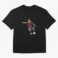 Barcelona Messi Classic T-Shirt Feel the FIFA World Cup 2026 Journey through CR7 Highlights, Germany Pride, Classic Soccer Heritage, Championship Pressure, Fan Loyalty and International Pride; Perfect for Supporters Who Want Bold Football Energy,