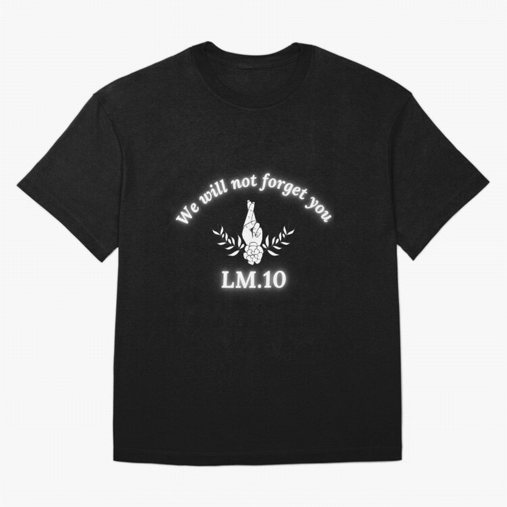 We will Not Forget You LM.10 Shirt, Good bye Messi, T-shirt Messi, Best shirt messi| Perfect Gift For you and friends Classic T-Shirt Celebrate the Next Chapter of FIFA World Cup 2026 USA Canada Mexico for Fans of Cristiano Ronaldo and England,