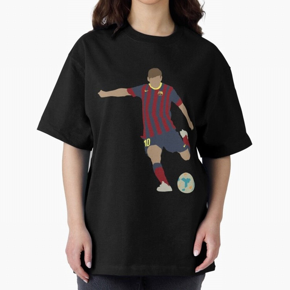 Barcelona Messi| Perfect Gift For you and friends Classic T-Shirt Celebrate Supporters United by FIFA World Cup 2026 Spirit, Featuring Spain, Haaland, Sports Nostalgia, International Competition, Famous Players and Unforgettable Victories; Perfect