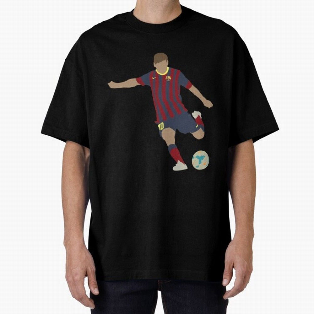 Barcelona Messi| Perfect Gift For you and friends Classic T-Shirt Celebrate Supporters United by FIFA World Cup 2026 Spirit, Featuring Spain, Haaland, Sports Nostalgia, International Competition, Famous Players and Unforgettable Victories; Perfect