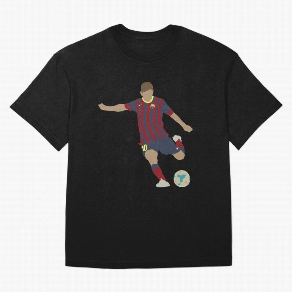 Barcelona Messi| Perfect Gift For you and friends Classic T-Shirt Celebrate Supporters United by FIFA World Cup 2026 Spirit, Featuring Spain, Haaland, Sports Nostalgia, International Competition, Famous Players and Unforgettable Victories; Perfect