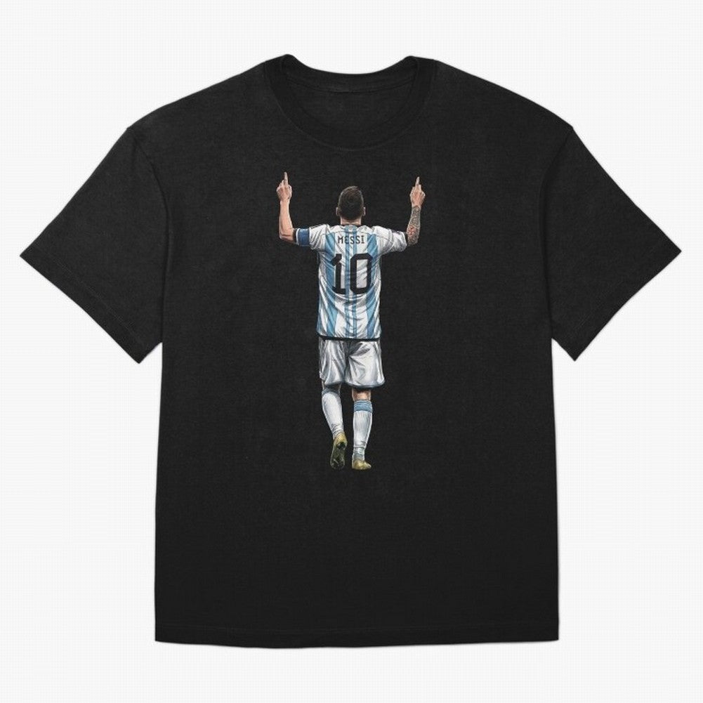 Lionel Messi Classic T-Shirt Bring Global Tournament Vibes to Match Day Hype around FIFA World Cup 2026, CR7 and Messi, Brazil, Match Day Excitement, Supporter Culture, Golden Goals and Global Football Passion; Made for Die Hard Supporters, Soccer