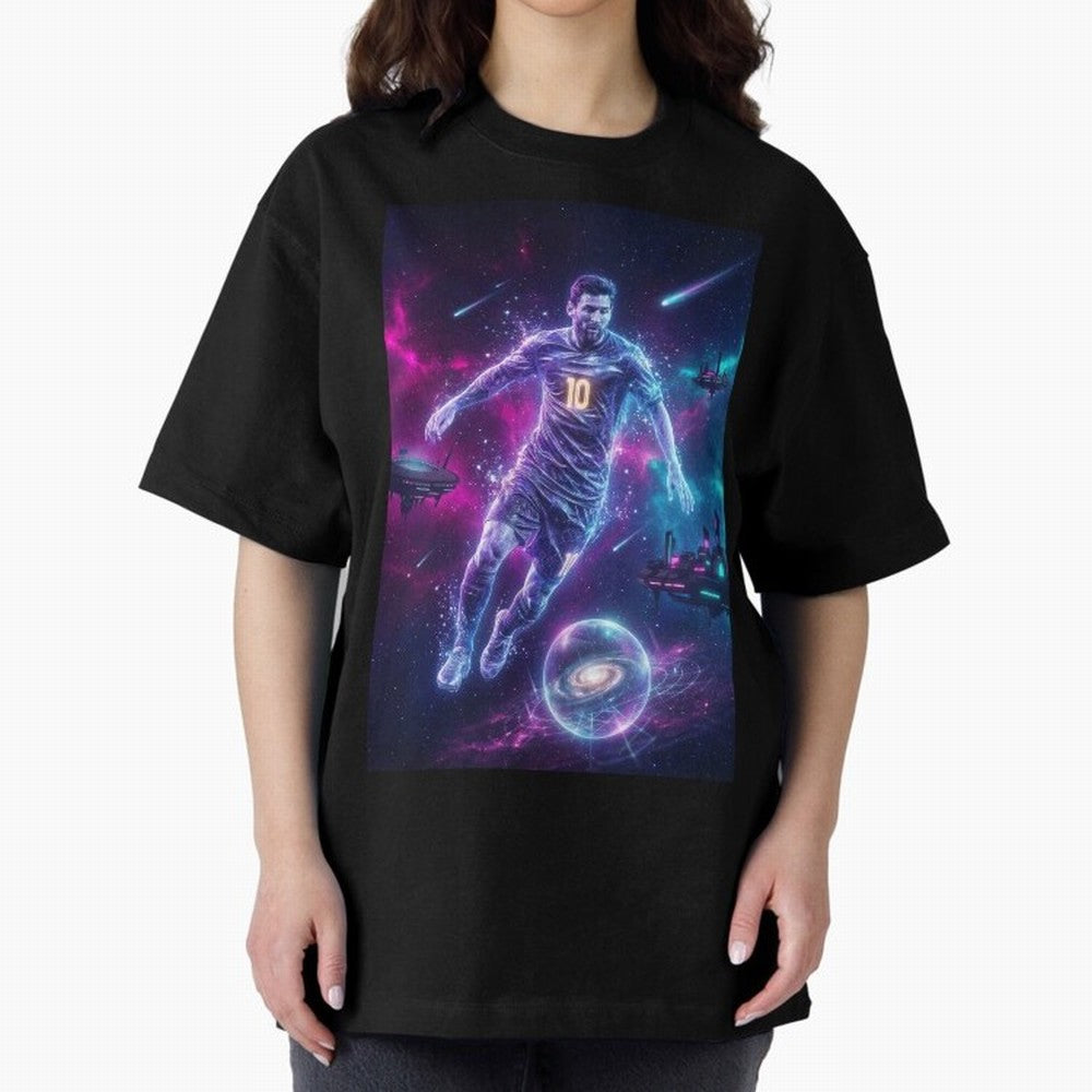 Lionel Messi The Eternal GOAT Of Another Galaxy - (Version 5) Classic T-Shirt Represent FIFA World Cup 2026 for Fans of Haaland and England, France and Netherlands, Bringing Fan Favorite Moments, National Team Passion, Big Match Drama and Soccer