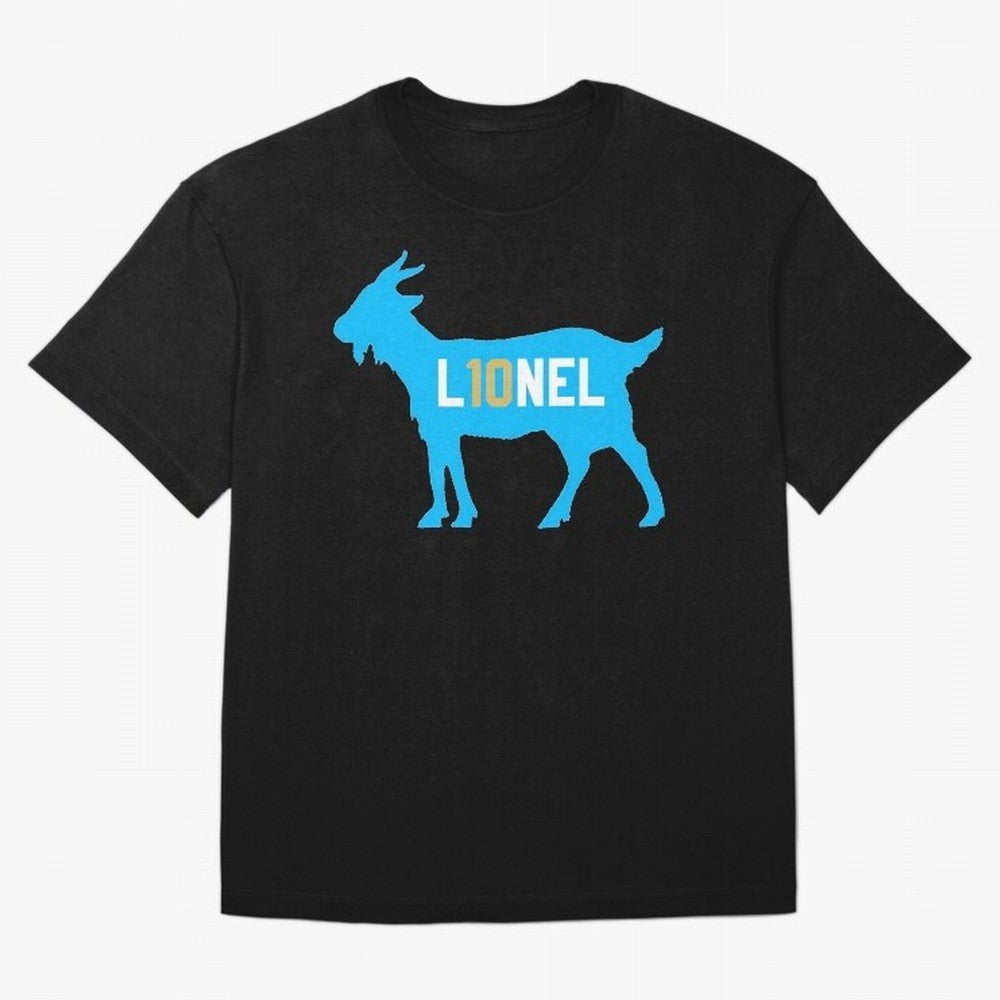 L10nel Goat - Lionel Messi Essential T-Shirt Bring a Vintage Feel to FIFA World Cup 2026 Spirit, Capturing England, France and Netherlands, Mbappe, Vintage Soccer Flavor, Modern Football Stars, National Flags and Final Night Emotion; Great for