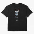 Messi Celebration World Cup Qatar 2022 Classic T-Shirt Enjoy the Biggest Football Party of FIFA World Cup 2026 USA Canada Mexico Spirit, Driven by Argentina, France and Brazil, CR7 and Messi, Worldwide Fan Energy, Dramatic Goals, Stadium Lights and