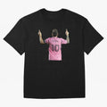 world cup soccer football lionel messi inter miami Classic T-Shirt Honor Football Greatness during Match Day Hype around FIFA World Cup 2026, Haaland and Mbappe, Argentina and Brazil, Fan Favorite Moments, National Team Passion, Big Match Drama and