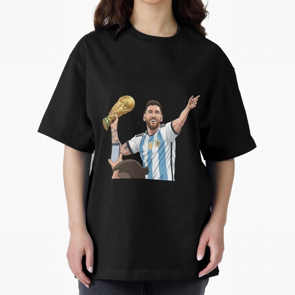 Lionel Messi Classic T-Shirt Bring World Football Passion into FIFA World Cup 2026 USA Canada Mexico Driven by Mbappe, England, France and Netherlands Energy, Sports Nostalgia, International Competition, Famous Players and Unforgettable Victories;