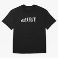 Messi Mankind Evolution Oversized T-Shirt Join the Global Buzz around FIFA World Cup 2026 Group Stage for Fans of Mbappe and Neymar and France, Bringing Classic Soccer Heritage, Championship Pressure, Fan Loyalty and International Pride; Great for
