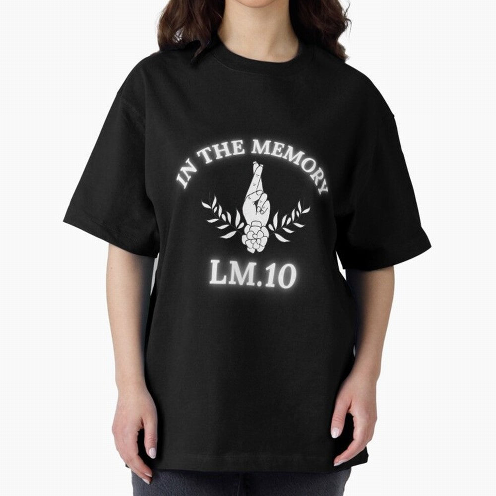 In The Memory LM.10 Shirt,Lionel Messi T-shirt,Messi shirt kids,love messi, best shirt for messi| Perfect Gift For you and friends Classic T-Shirt Stand with the FIFA World Cup 2026 Journey through Messi and Cristiano Ronaldo Highlights, Argentina