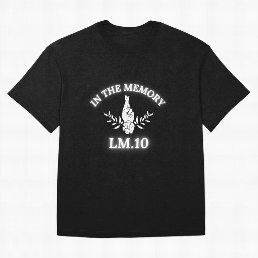 In The Memory LM.10 Shirt,Lionel Messi T-shirt,Messi shirt kids,love messi, best shirt for messi| Perfect Gift For you and friends Classic T-Shirt Stand with the FIFA World Cup 2026 Journey through Messi and Cristiano Ronaldo Highlights, Argentina