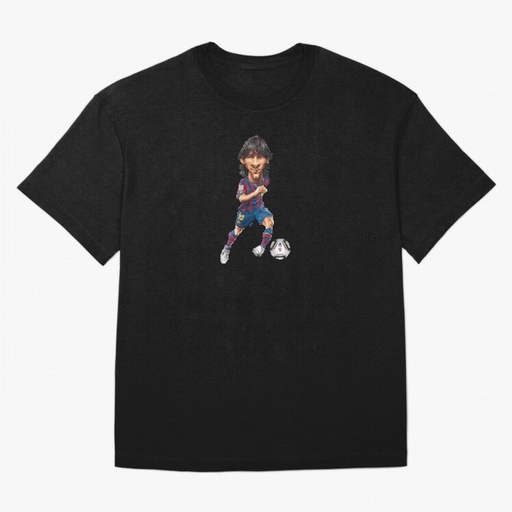 Lionel Messi Classic T-Shirt Turn Football Passion into FIFA World Cup 2026 Spirit, Centered on Argentina, France and Brazil, Neymar, Global Supporter Spirit, Legendary Goals, National Colors and Tournament Celebration; Made for Die Hard