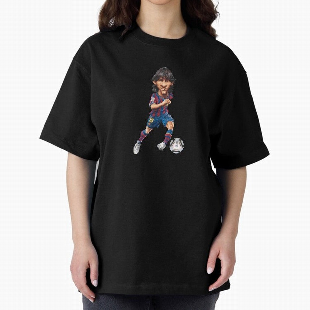 Lionel Messi Classic T-Shirt Turn Football Passion into FIFA World Cup 2026 Spirit, Centered on Argentina, France and Brazil, Neymar, Global Supporter Spirit, Legendary Goals, National Colors and Tournament Celebration; Made for Die Hard