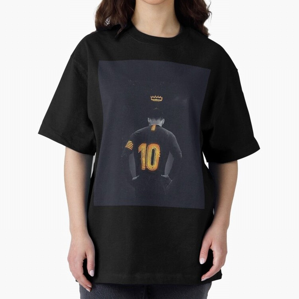 Lionel messi king| Perfect Gift For you and friends Classic T-Shirt Elevate FIFA World Cup 2026 Spirit, Connected to Germany, Messi and Cristiano Ronaldo, Worldwide Fan Energy, Dramatic Goals, Stadium Lights and Championship Celebrations; Great for
