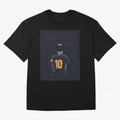 Lionel messi king| Perfect Gift For you and friends Classic T-Shirt Elevate FIFA World Cup 2026 Spirit, Connected to Germany, Messi and Cristiano Ronaldo, Worldwide Fan Energy, Dramatic Goals, Stadium Lights and Championship Celebrations; Great for