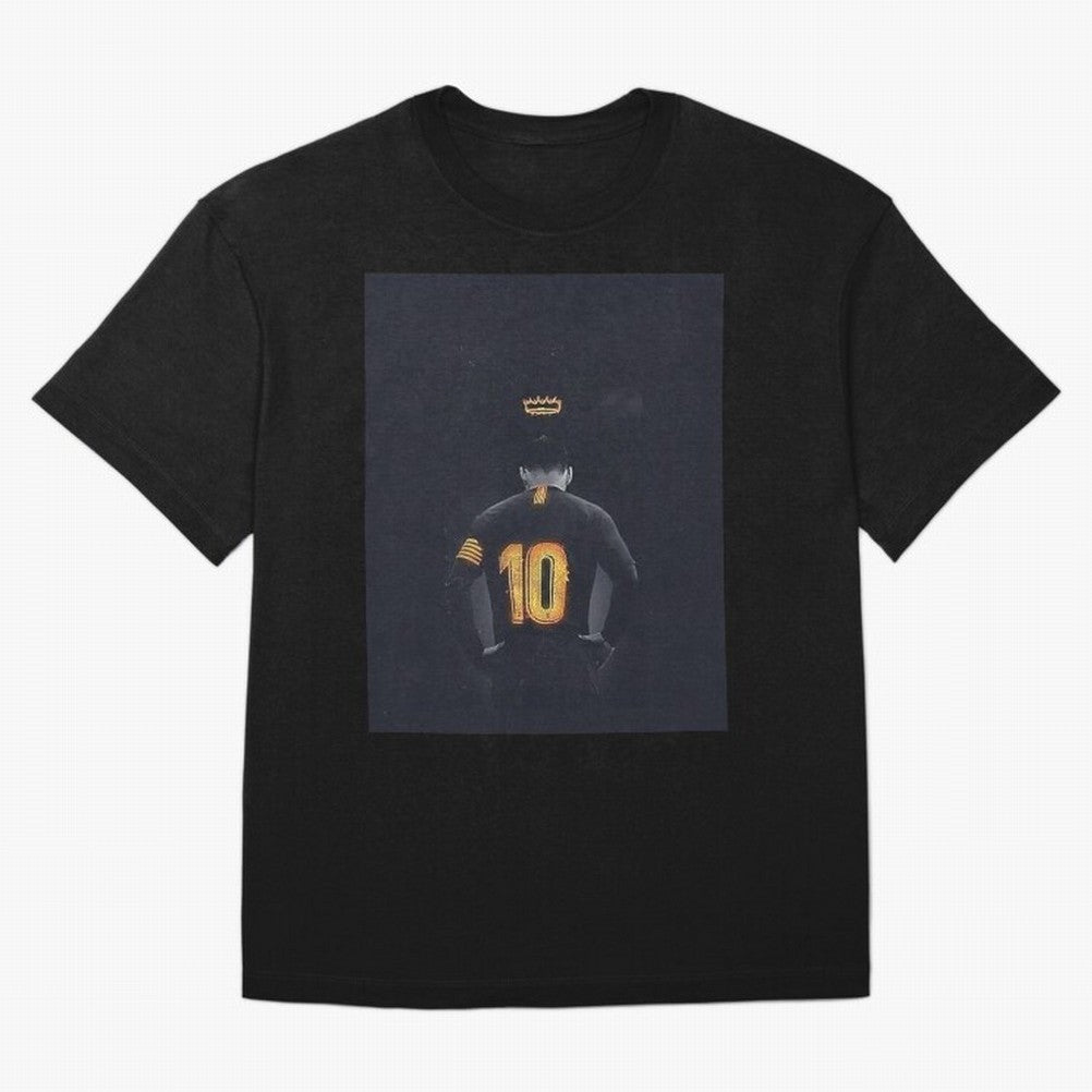 Lionel messi king| Perfect Gift For you and friends Classic T-Shirt Elevate FIFA World Cup 2026 Spirit, Connected to Germany, Messi and Cristiano Ronaldo, Worldwide Fan Energy, Dramatic Goals, Stadium Lights and Championship Celebrations; Great for