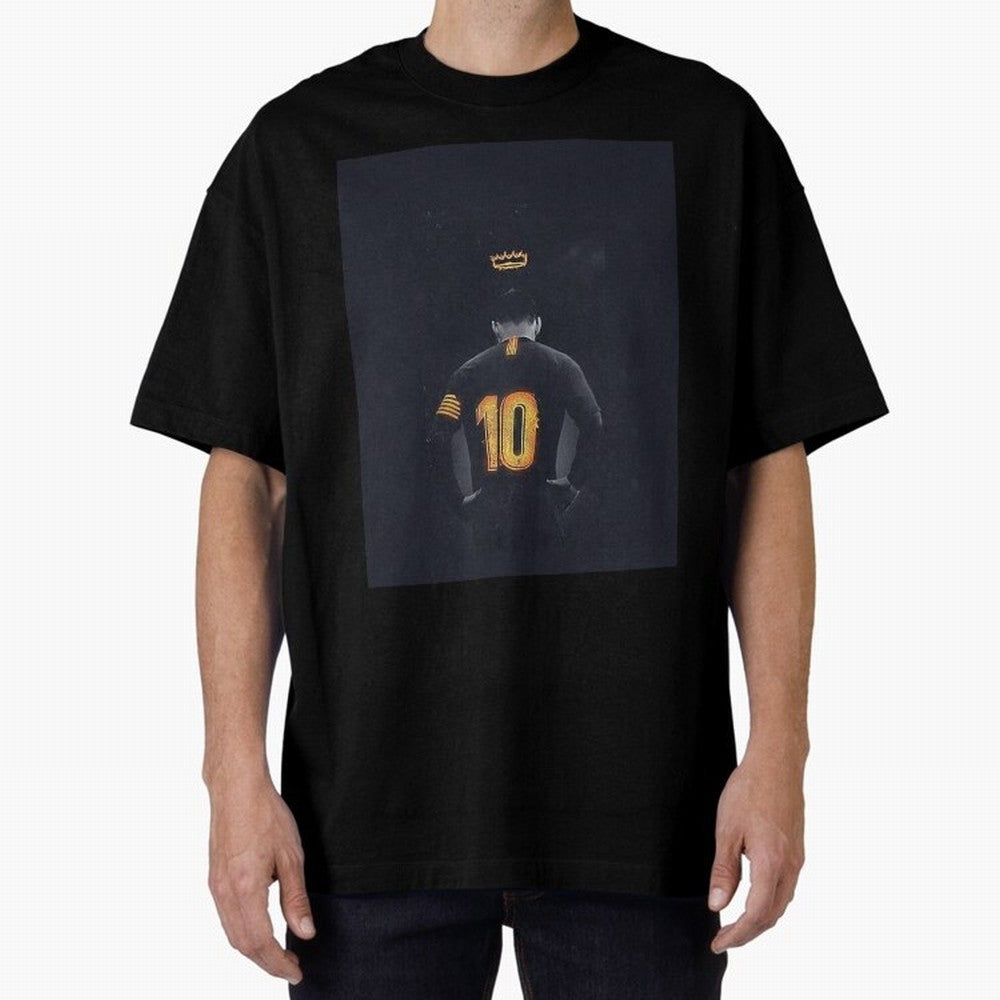 Lionel messi king| Perfect Gift For you and friends Classic T-Shirt Elevate FIFA World Cup 2026 Spirit, Connected to Germany, Messi and Cristiano Ronaldo, Worldwide Fan Energy, Dramatic Goals, Stadium Lights and Championship Celebrations; Great for