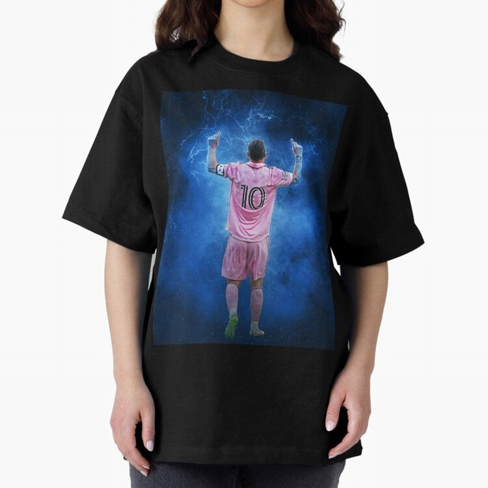LIONEL MESSI NEW GOAL CELEBRATION SEASON 2023 2024 Classic T-Shirt Bring International Match Energy to FIFA World Cup 2026 Group Stage Spirit, Inspired by England and Germany, CR7 and Messi, Soccer Culture, Superstar Moments, National Team Dreams
