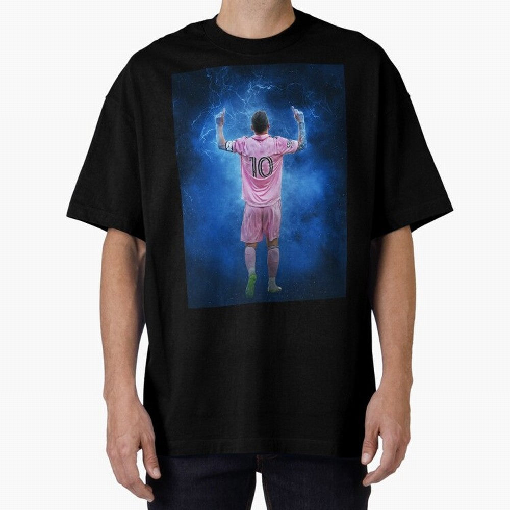 LIONEL MESSI NEW GOAL CELEBRATION SEASON 2023 2024 Classic T-Shirt Bring International Match Energy to FIFA World Cup 2026 Group Stage Spirit, Inspired by England and Germany, CR7 and Messi, Soccer Culture, Superstar Moments, National Team Dreams