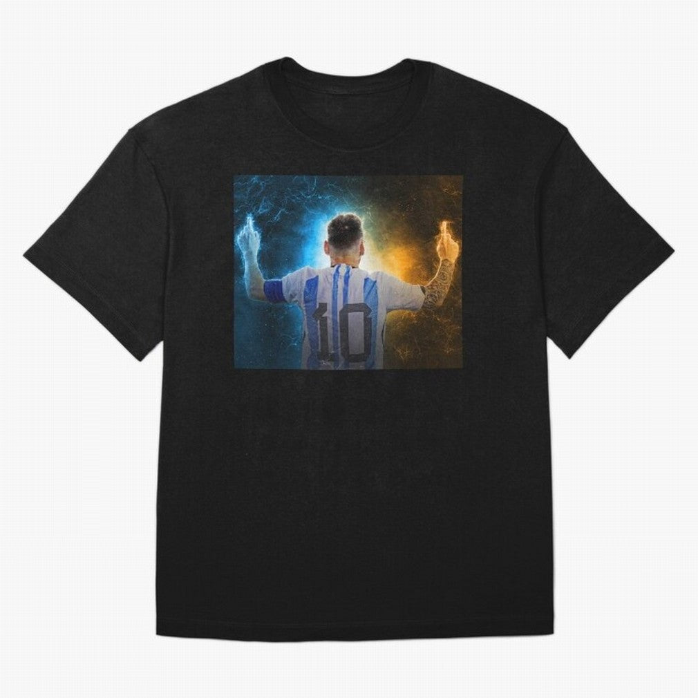 LIONEL MESSI NEW GOAL CELEBRATION SEASON 2023 2024 Classic T-Shirt Celebrate the Stars of the FIFA World Cup 2026 USA Canada Mexico Journey through Mbappe and Neymar Highlights, Spain and Netherlands Pride, Classic Soccer Heritage, Championship
