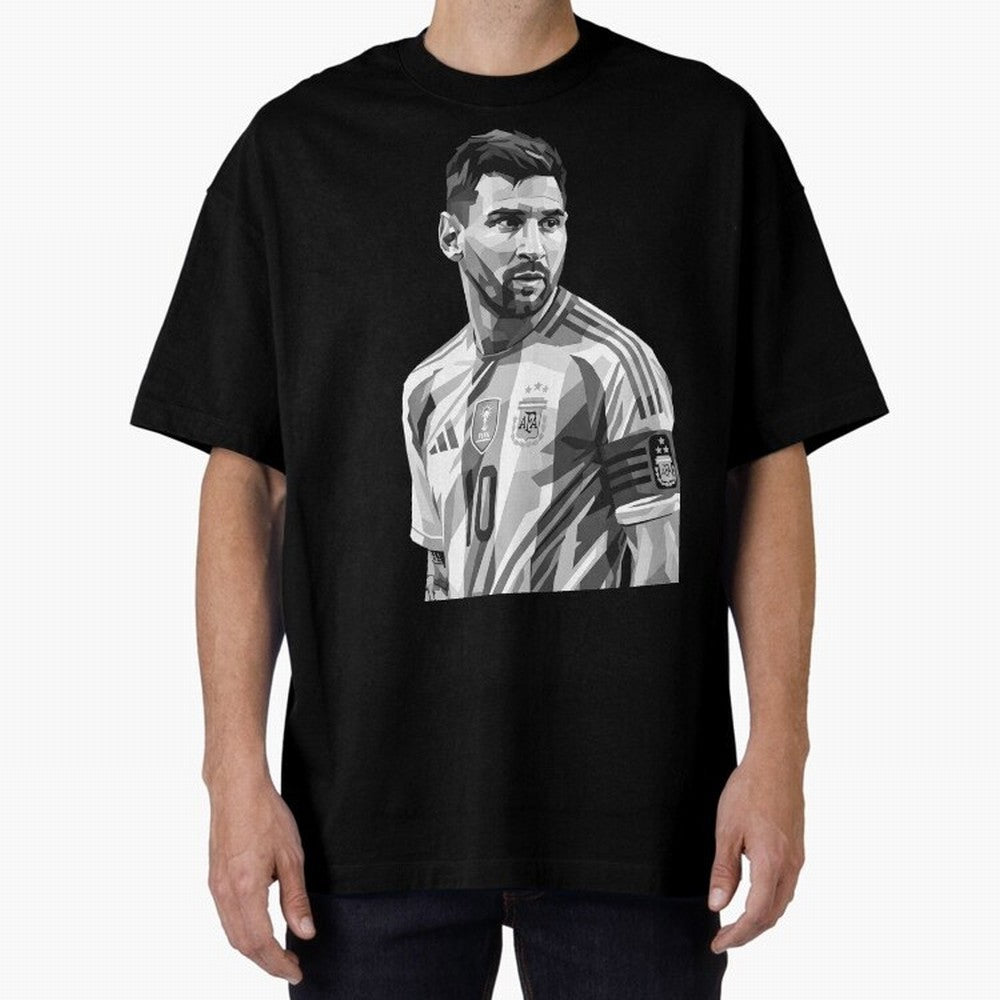 Messi grayscale Classic T-Shirt Showcase FIFA World Cup 2026 USA Canada Mexico Spirit, Connected to England, Mbappe and Neymar, Stadium Memories, Football Loyalty, International Chants and Championship Tradition; Ideal for Fans Who Follow Messi,