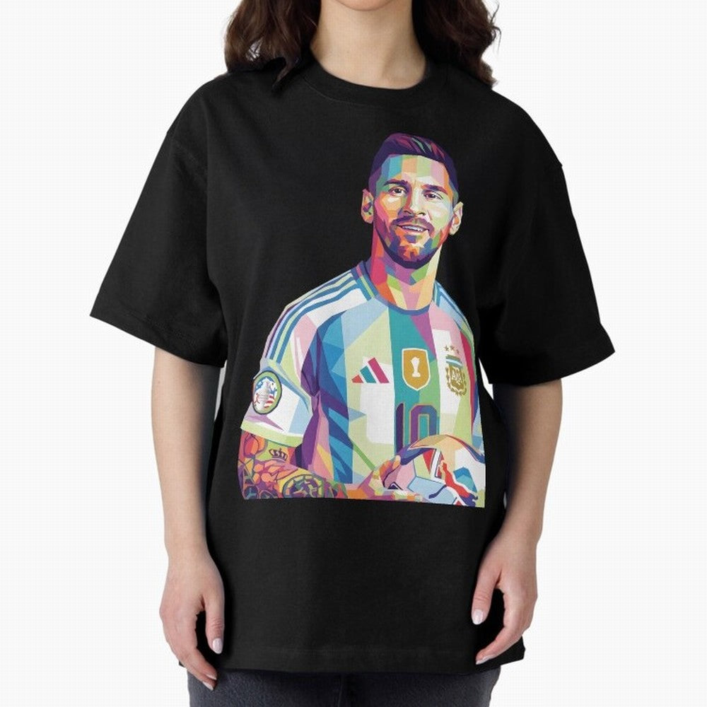 Messi wpap Classic T-Shirt Represent Fans Who Live for Global Football Passion for FIFA World Cup 2026 USA Canada Mexico, Built around Mbappe, France and Portugal, Sports Nostalgia, International Competition, Famous Players and Unforgettable
