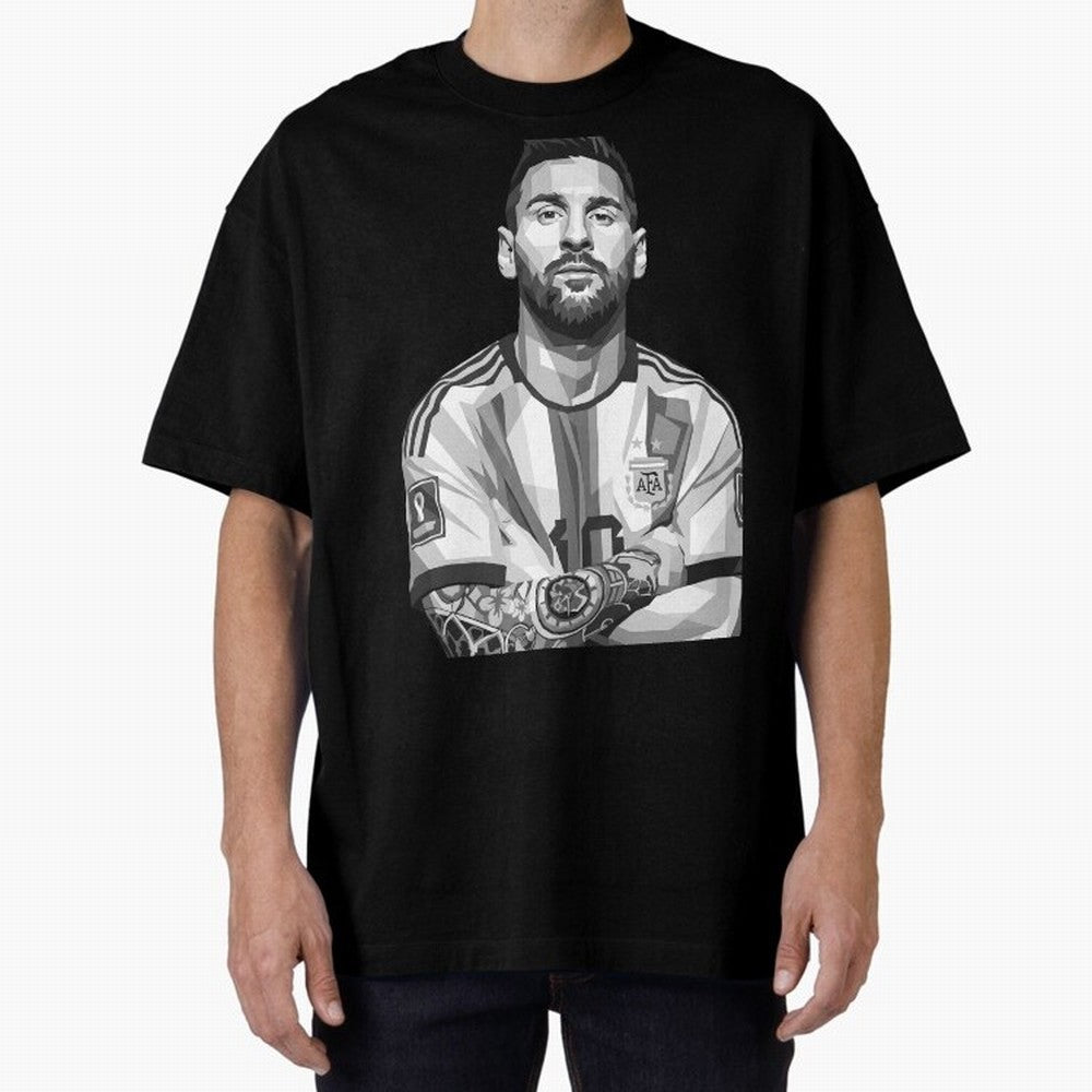 Messi grayscale Classic T-Shirt Remember FIFA World Cup 2026 USA Canada Mexico Spirit, Built around England and Germany, Neymar, Haaland and Cristiano Ronaldo, Championship Spirit, Famous Goals, Roaring Crowds and International Football Unity;