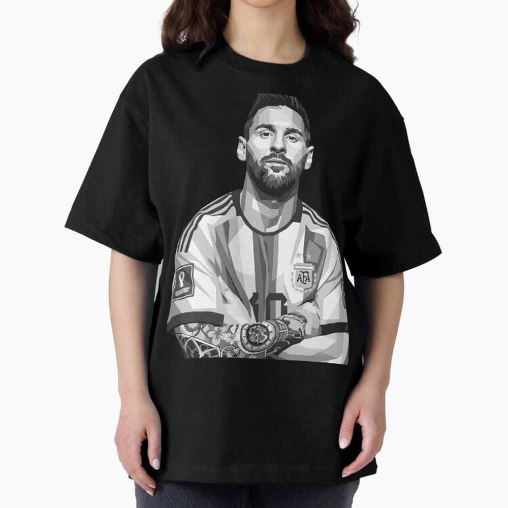 Messi grayscale Classic T-Shirt Remember FIFA World Cup 2026 USA Canada Mexico Spirit, Built around England and Germany, Neymar, Haaland and Cristiano Ronaldo, Championship Spirit, Famous Goals, Roaring Crowds and International Football Unity;