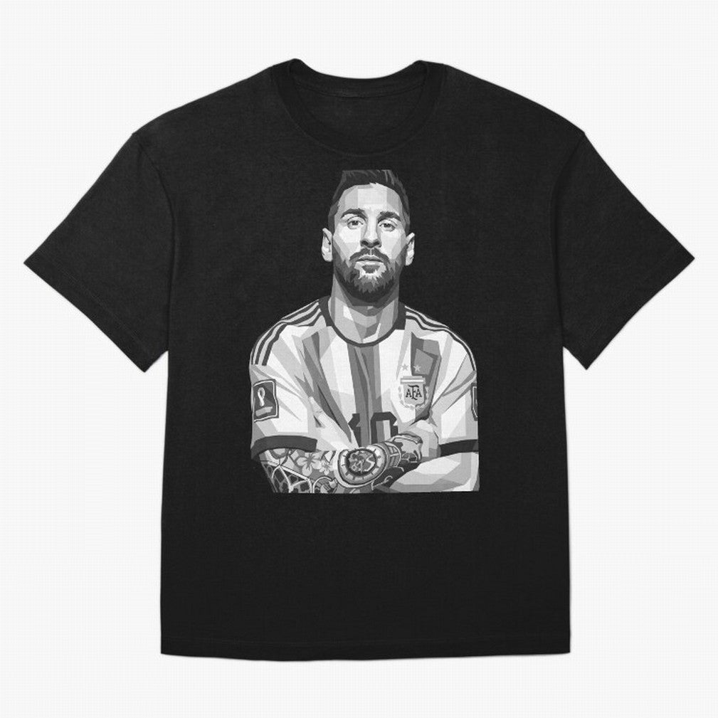 Messi grayscale Classic T-Shirt Remember FIFA World Cup 2026 USA Canada Mexico Spirit, Built around England and Germany, Neymar, Haaland and Cristiano Ronaldo, Championship Spirit, Famous Goals, Roaring Crowds and International Football Unity;