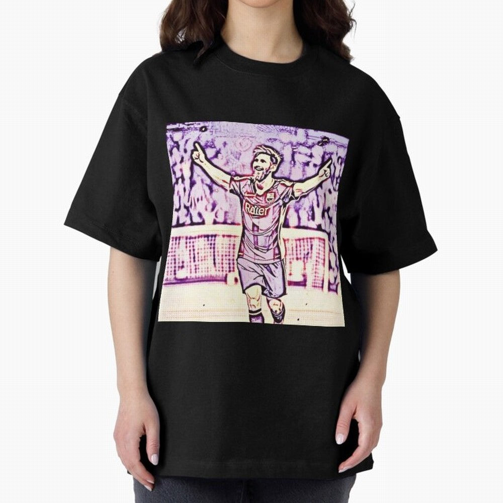 Lionel art Classic T-Shirt Represent Fans Who Live for FIFA World Cup 2026 USA Canada Mexico with Haaland and Mbappe, France Energy, Champion Mindset, Group Stage Buzz, Knockout Tension and Passionate Fan Culture; Perfect for Fans, Collectors,