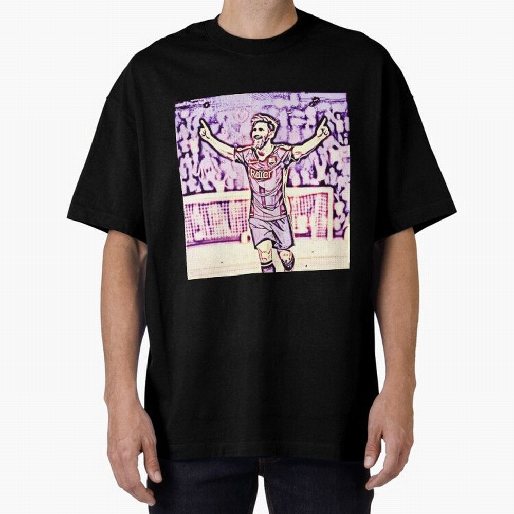 Lionel art Classic T-Shirt Represent Fans Who Live for FIFA World Cup 2026 USA Canada Mexico with Haaland and Mbappe, France Energy, Champion Mindset, Group Stage Buzz, Knockout Tension and Passionate Fan Culture; Perfect for Fans, Collectors,