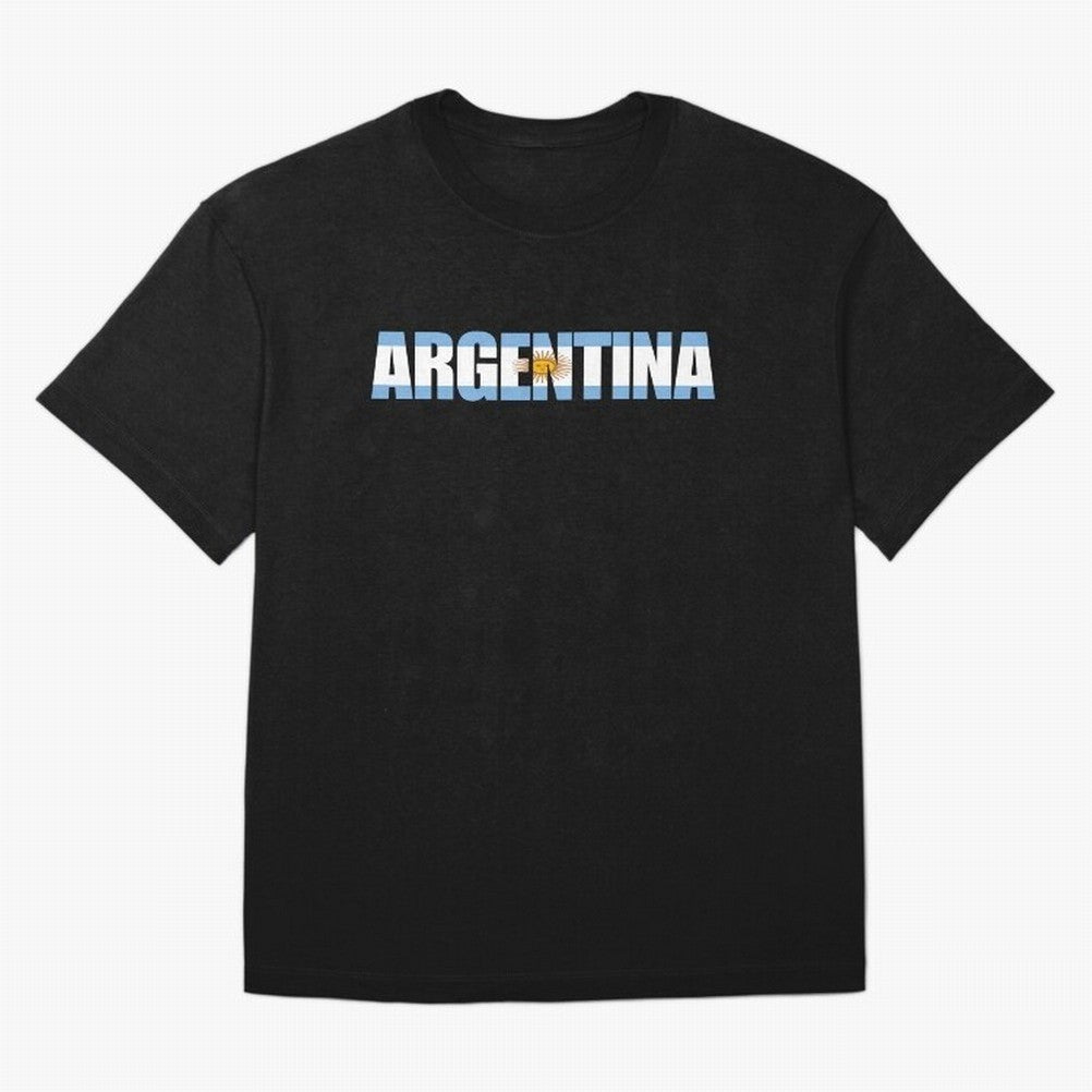 Argentina Country Classic T-Shirt Remember the FIFA World Cup 2026 Journey through Messi, Neymar and Mbappe Highlights, Brazil, Portugal and Argentina Pride, Classic Soccer Heritage, Championship Pressure, Fan Loyalty and International Pride; Built