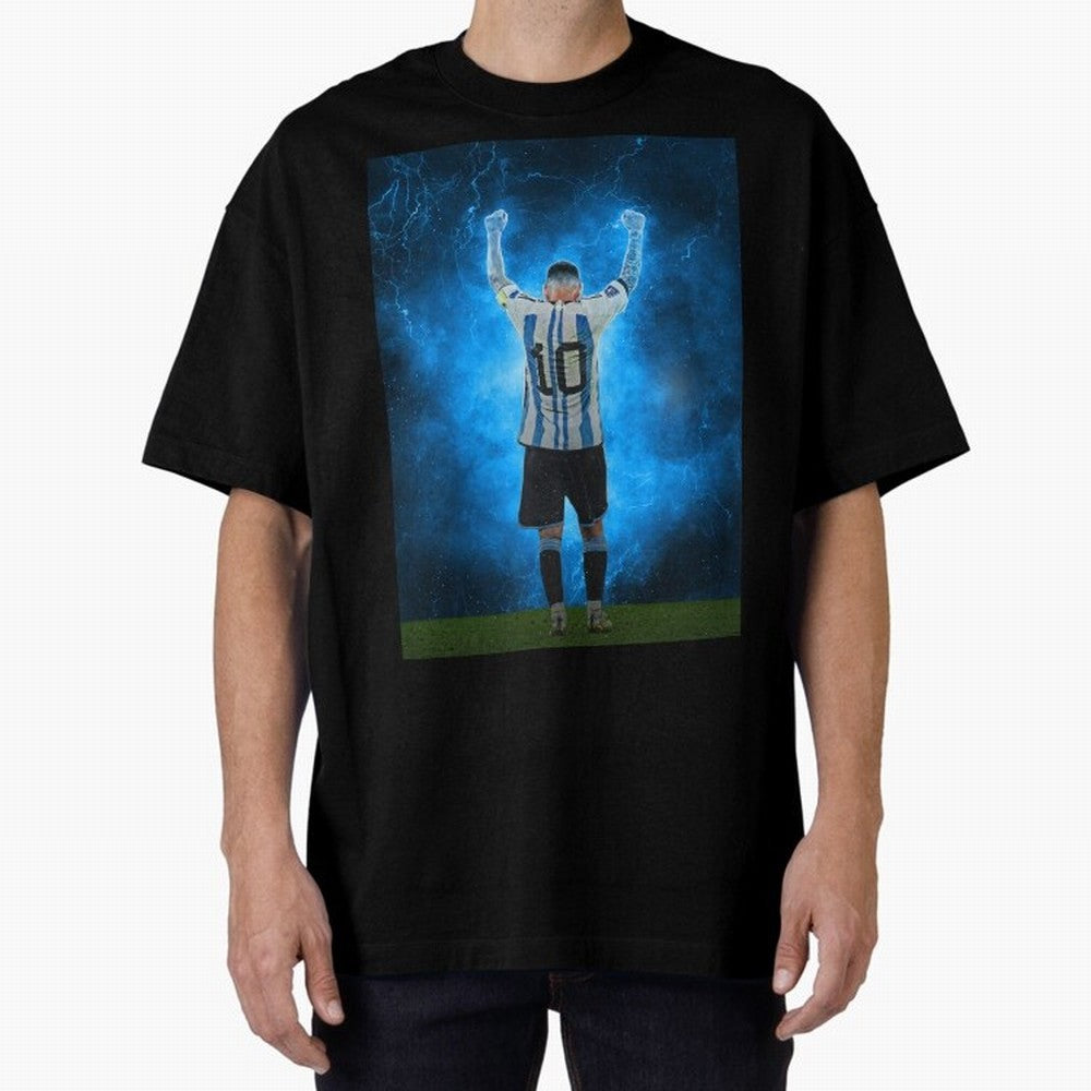 LIONEL MESSI NEW GOAL CELEBRATION SEASON 2023 2024 Classic T-Shirt Show Fan Pride Across Global Football Passion for FIFA World Cup 2026, Centered on Messi, CR7 and Mbappe, Spain, Tournament Hype, Historic Matchups, Family Viewing Parties and