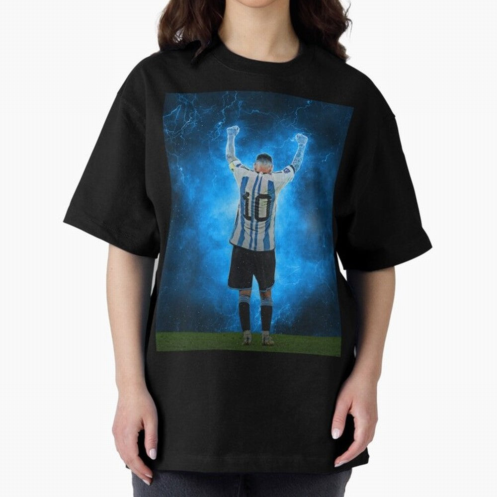 LIONEL MESSI NEW GOAL CELEBRATION SEASON 2023 2024 Classic T-Shirt Show Fan Pride Across Global Football Passion for FIFA World Cup 2026, Centered on Messi, CR7 and Mbappe, Spain, Tournament Hype, Historic Matchups, Family Viewing Parties and