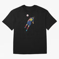Messi vs Man Utd 2009 Classic T-Shirt Celebrate Unforgettable Nights in FIFA World Cup 2026 for Fans of CR7 and Brazil, Portugal and Argentina, Bringing Game Day Rituals, Football Legends, Country Pride and the Road to the Final; Made for Die Hard