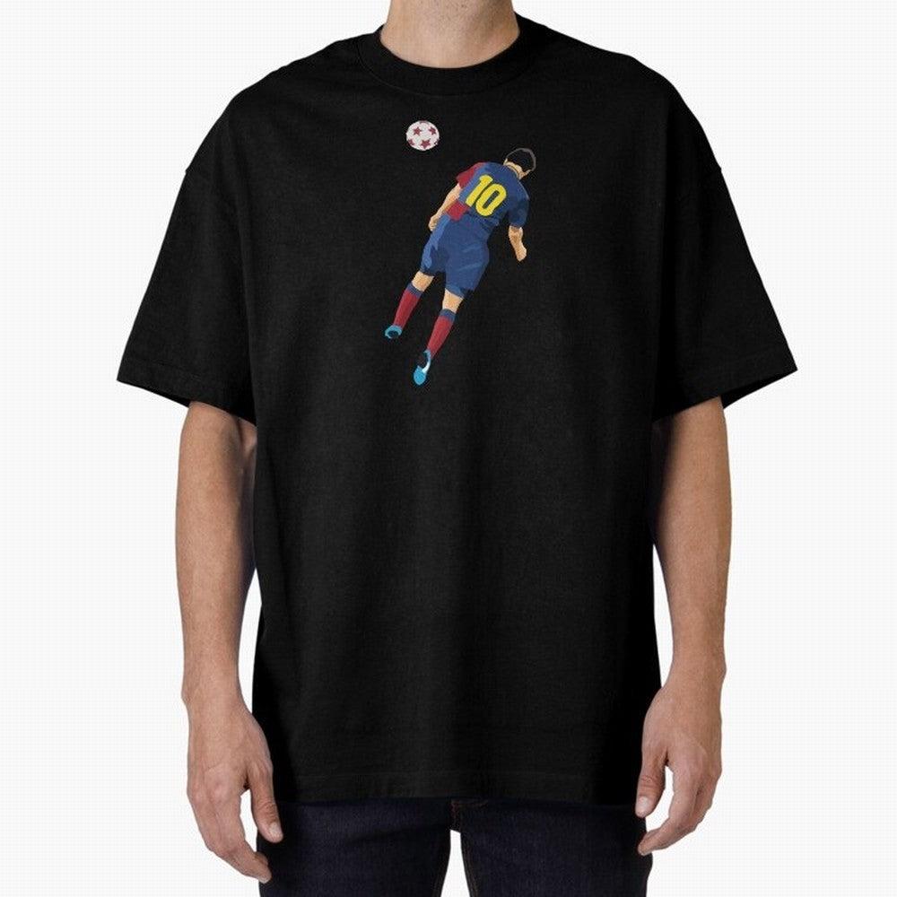 Messi vs Man Utd 2009 Classic T-Shirt Celebrate Unforgettable Nights in FIFA World Cup 2026 for Fans of CR7 and Brazil, Portugal and Argentina, Bringing Game Day Rituals, Football Legends, Country Pride and the Road to the Final; Made for Die Hard