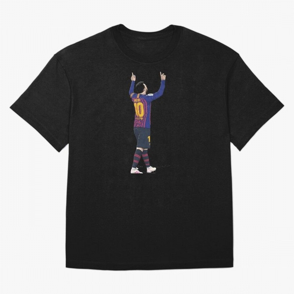 messi point to the stars Classic T-Shirt Relive Legendary Nights from FIFA World Cup 2026 USA Canada Mexico Built around Mbappe and Neymar, France Energy, Game Day Rituals, Football Legends, Country Pride and the Road to the Final; Perfect for