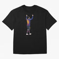 messi point to the stars Classic T-Shirt Relive Legendary Nights from FIFA World Cup 2026 USA Canada Mexico Built around Mbappe and Neymar, France Energy, Game Day Rituals, Football Legends, Country Pride and the Road to the Final; Perfect for