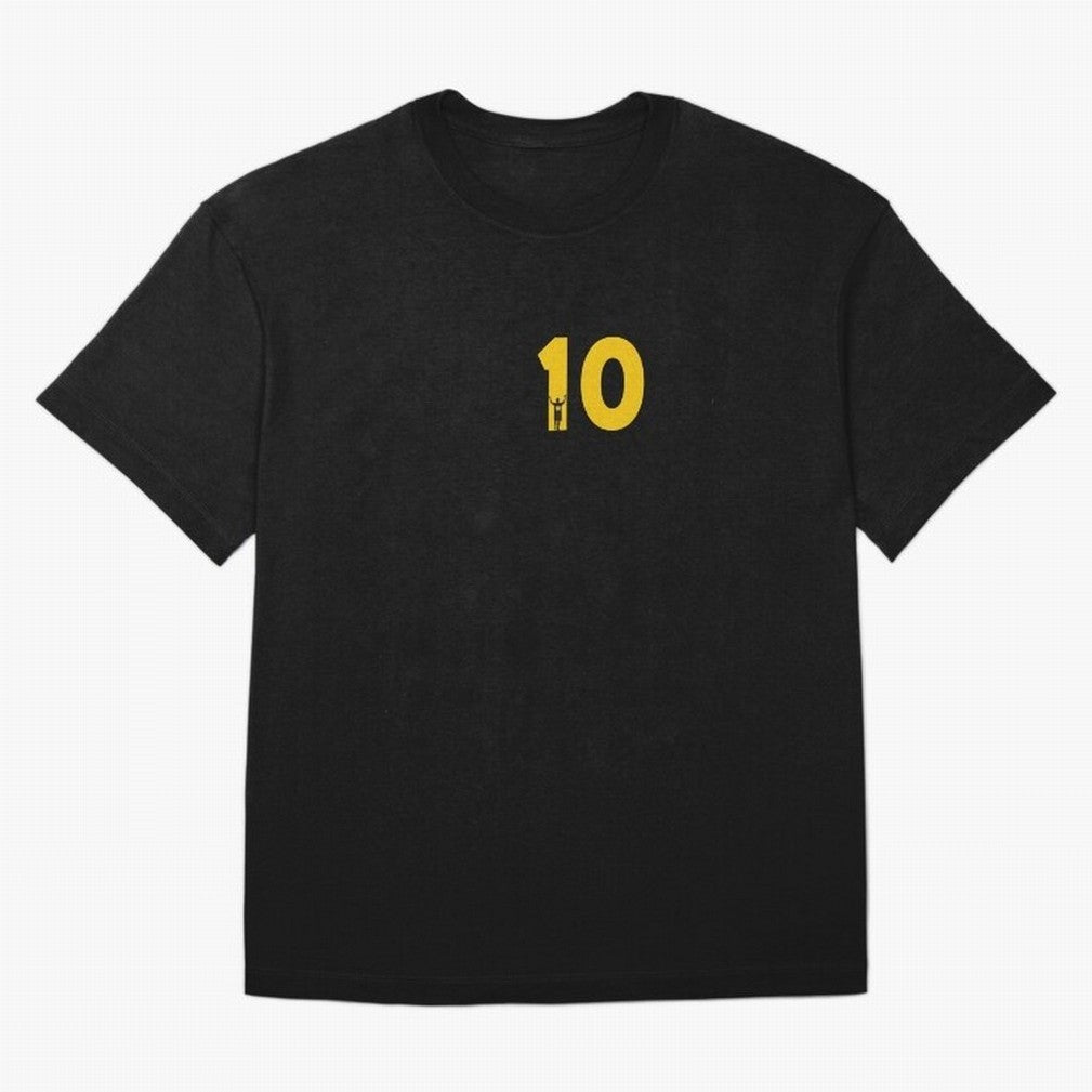 Goodbye Messi - Lionel Messi Goodbye - Lionel Messi Adios - Adios 10 - Adi¨®s 10 Classic T-Shirt Classic T-Shirt Show Match Day Excitement for Match Day Hype around FIFA World Cup 2026 Group Stage, Haaland and Mbappe, France, Supporter Pride,